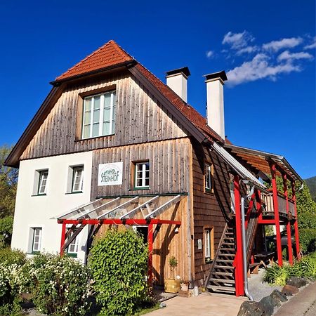 Willa Haus Steinhof St. Lorenzen ob Murau Zewnętrze zdjęcie