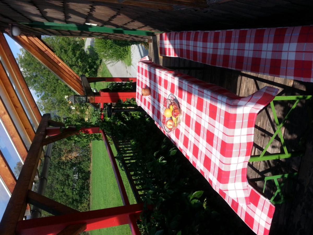 Willa Haus Steinhof St. Lorenzen ob Murau Zewnętrze zdjęcie
