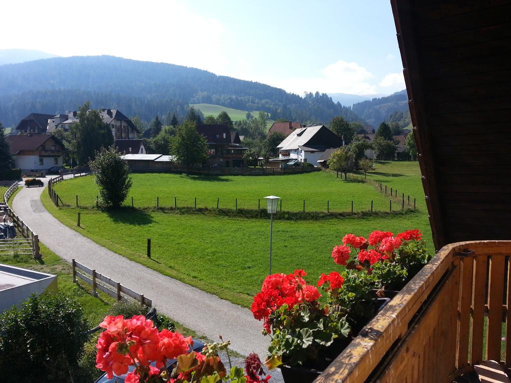 Willa Haus Steinhof St. Lorenzen ob Murau Zewnętrze zdjęcie