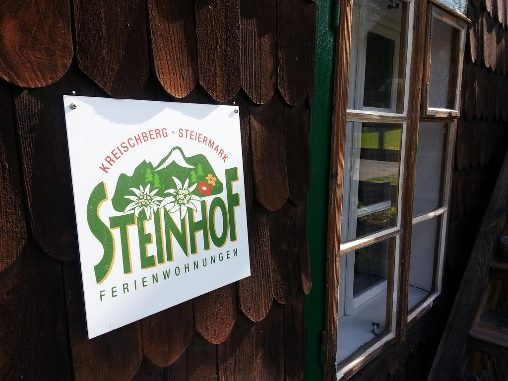 Willa Haus Steinhof St. Lorenzen ob Murau Zewnętrze zdjęcie