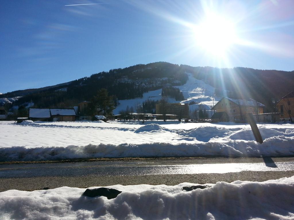 Willa Haus Steinhof St. Lorenzen ob Murau Zewnętrze zdjęcie