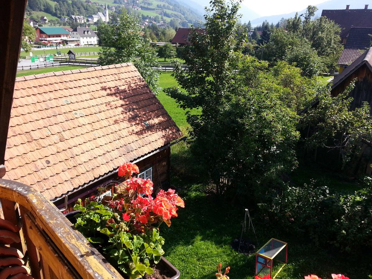 Willa Haus Steinhof St. Lorenzen ob Murau Zewnętrze zdjęcie