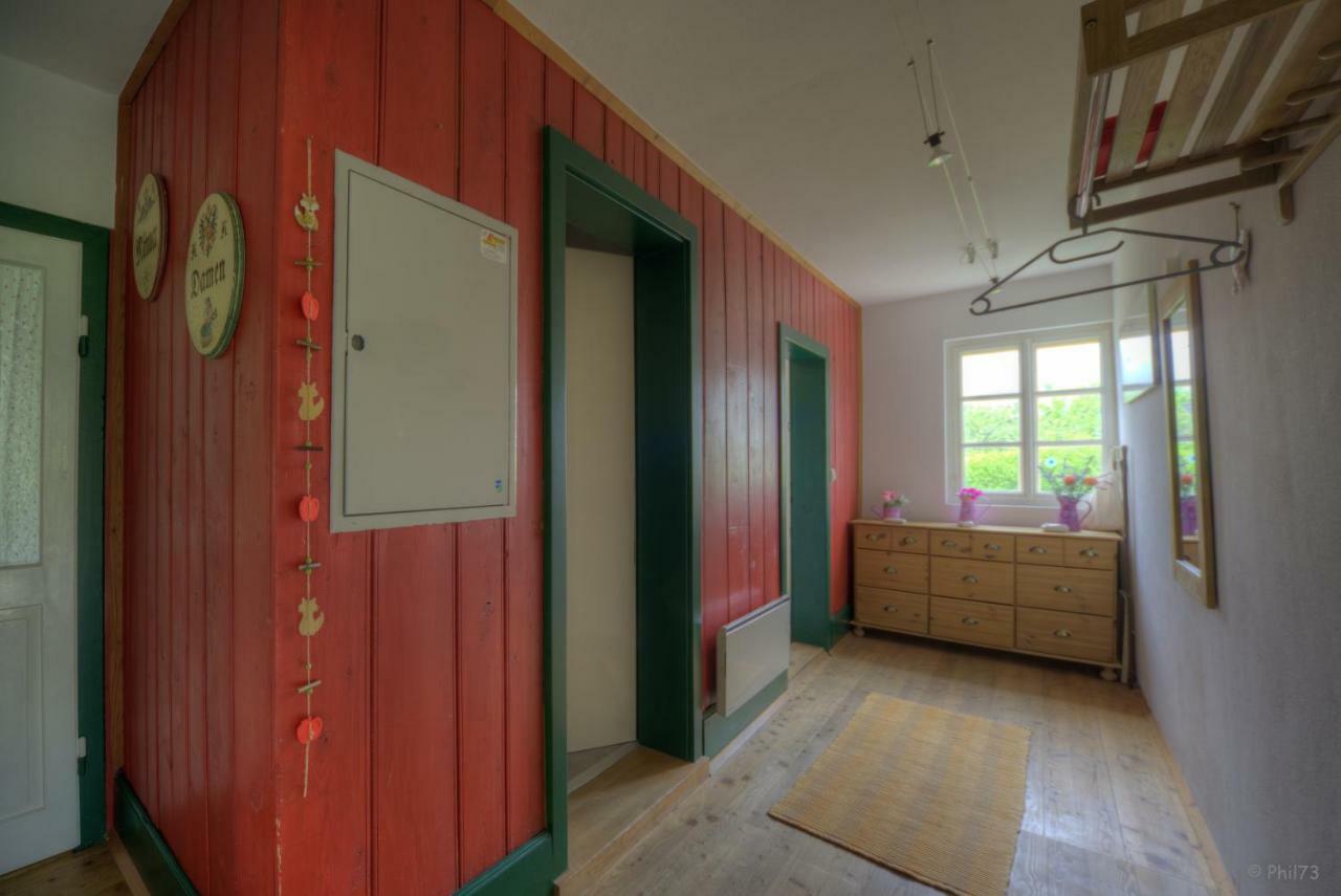 Willa Haus Steinhof St. Lorenzen ob Murau Zewnętrze zdjęcie