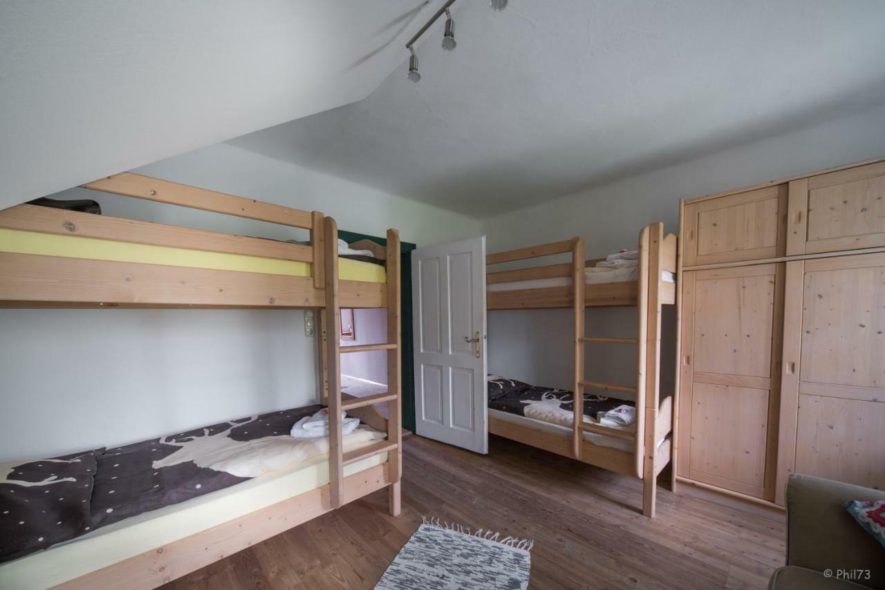 Willa Haus Steinhof St. Lorenzen ob Murau Zewnętrze zdjęcie