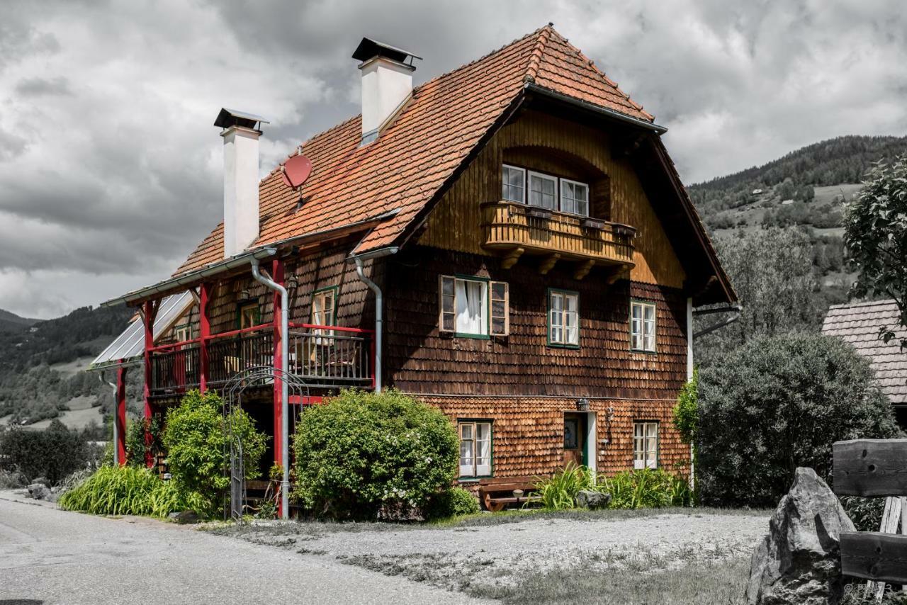 Willa Haus Steinhof St. Lorenzen ob Murau Zewnętrze zdjęcie