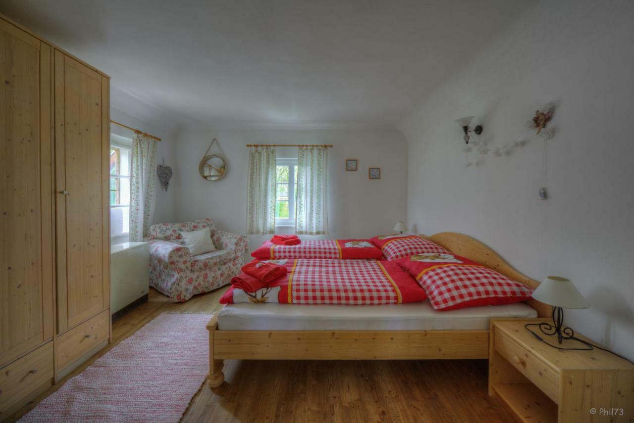 Willa Haus Steinhof St. Lorenzen ob Murau Zewnętrze zdjęcie