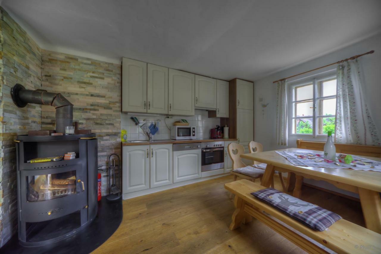 Willa Haus Steinhof St. Lorenzen ob Murau Zewnętrze zdjęcie