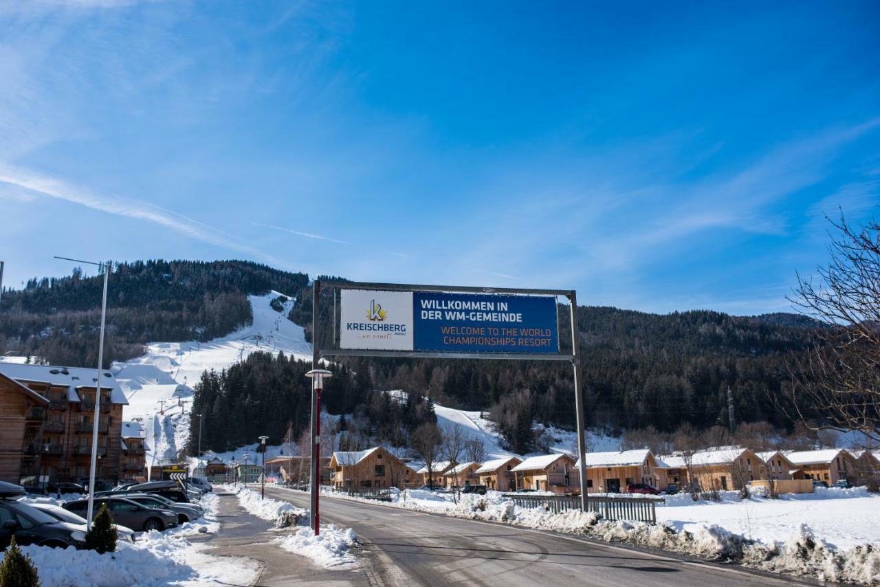 Willa Haus Steinhof St. Lorenzen ob Murau Zewnętrze zdjęcie