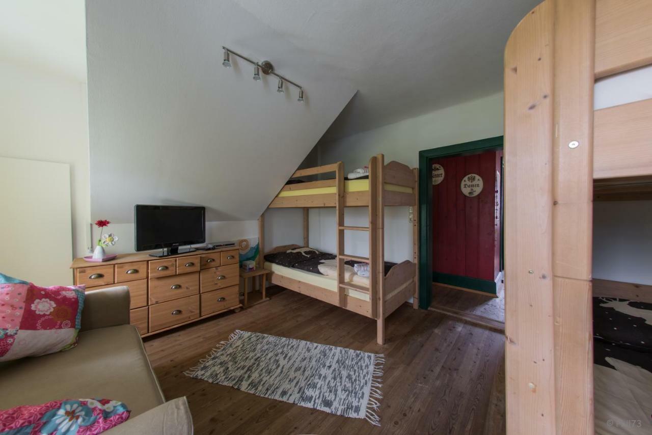 Willa Haus Steinhof St. Lorenzen ob Murau Zewnętrze zdjęcie