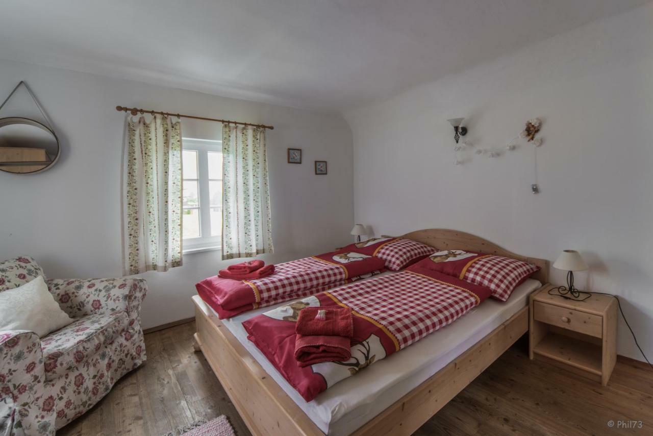 Willa Haus Steinhof St. Lorenzen ob Murau Zewnętrze zdjęcie